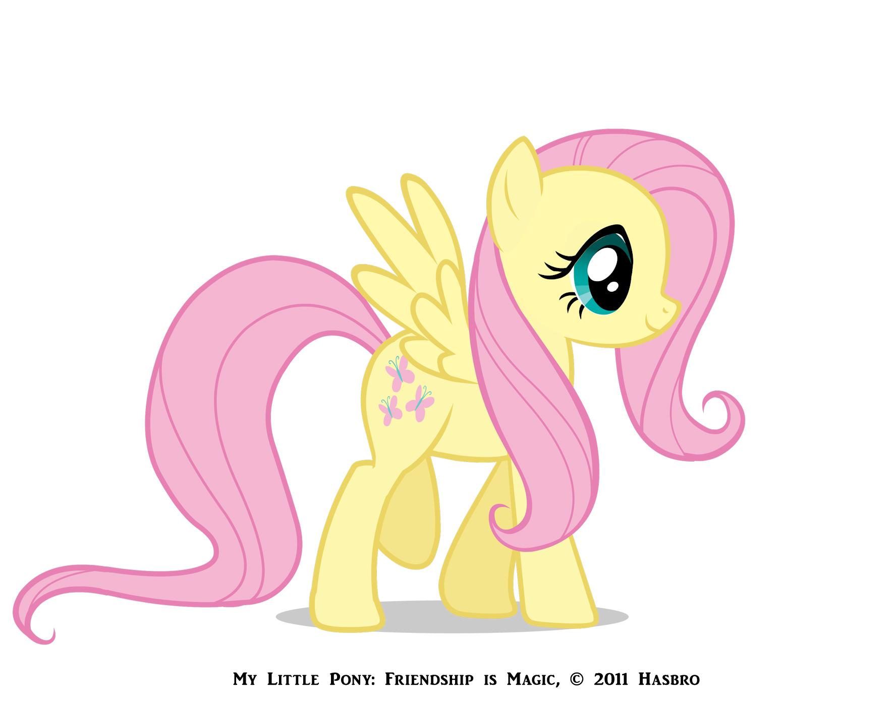 Games Background, 641691 My Little Pony Fluttershy Wallpaper