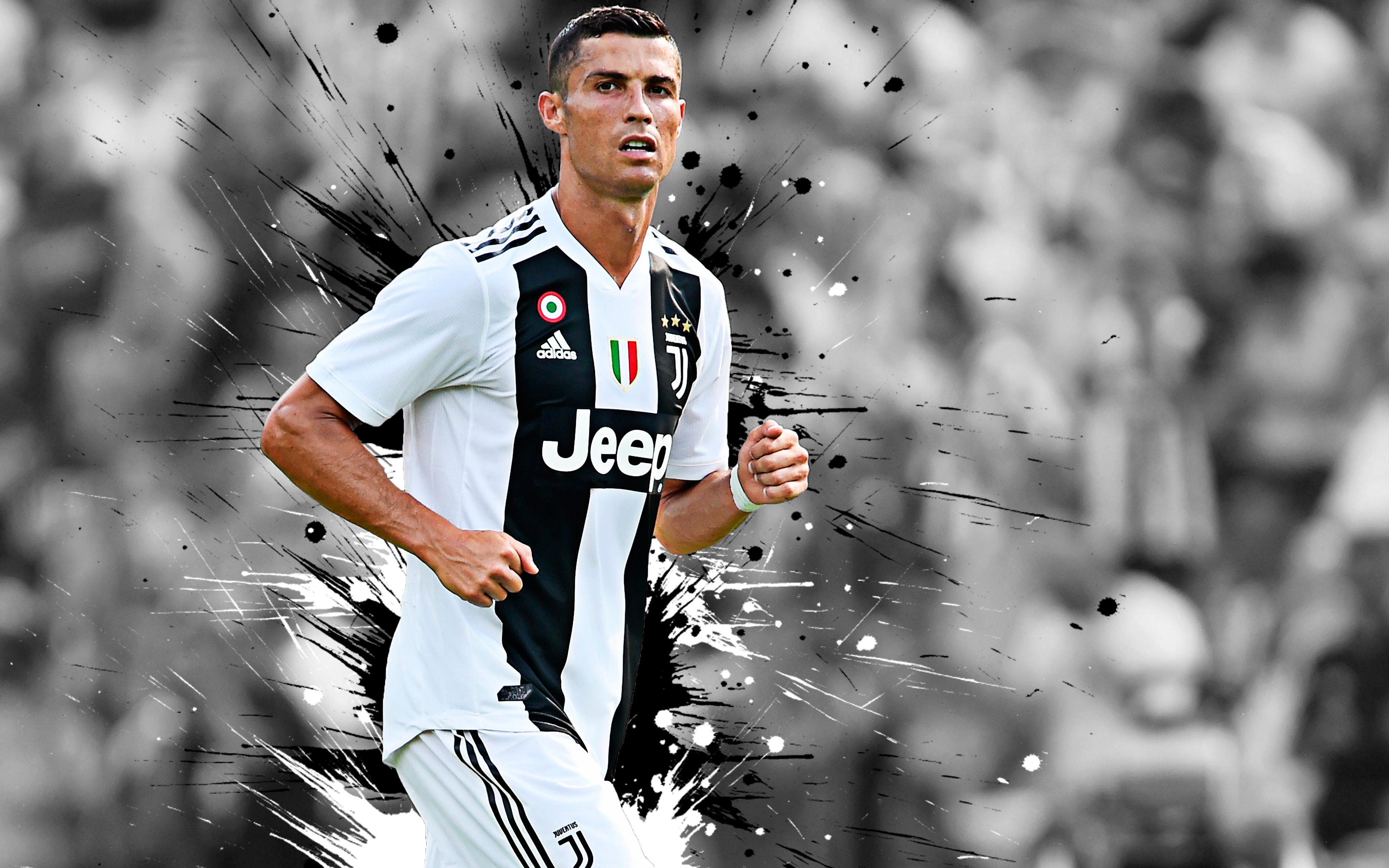 Featured image of post Cr7 Wallpaper 4K Juventus