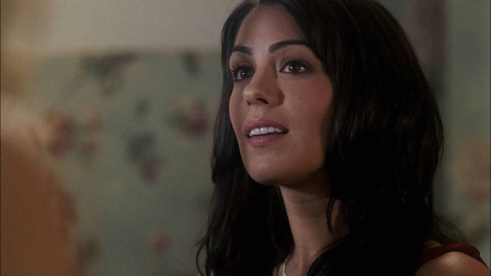 Michelle as Carmen Porter at Supernatural Borth