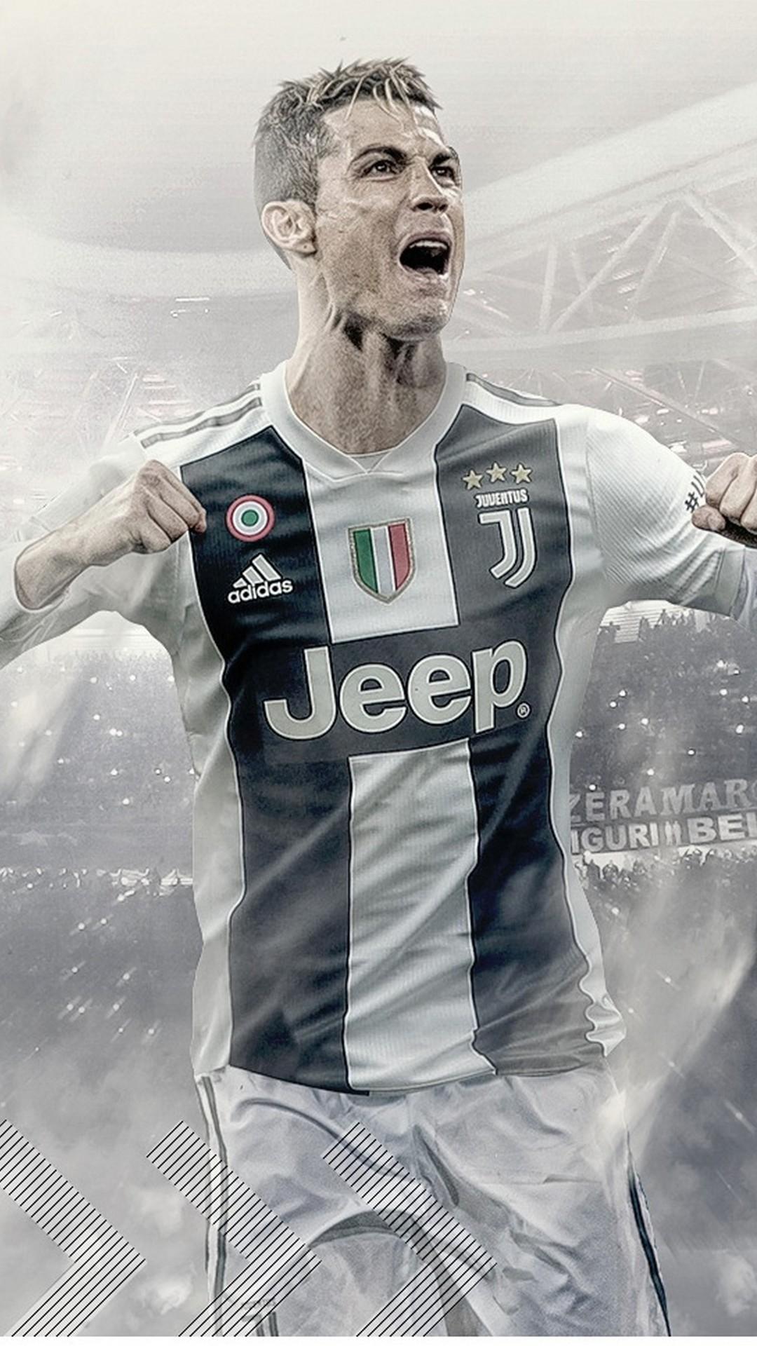 Wallpaper Android Cristiano Ronaldo Juventus Android