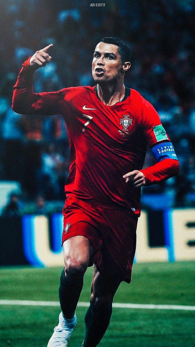 C Ronaldo 2019 Wallpapers - Wallpaper Cave