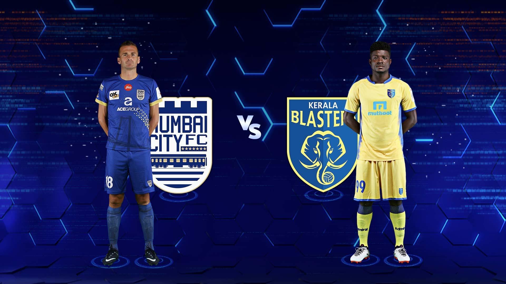 Mumbai Look For Top Four Status Against Transformed Kerala