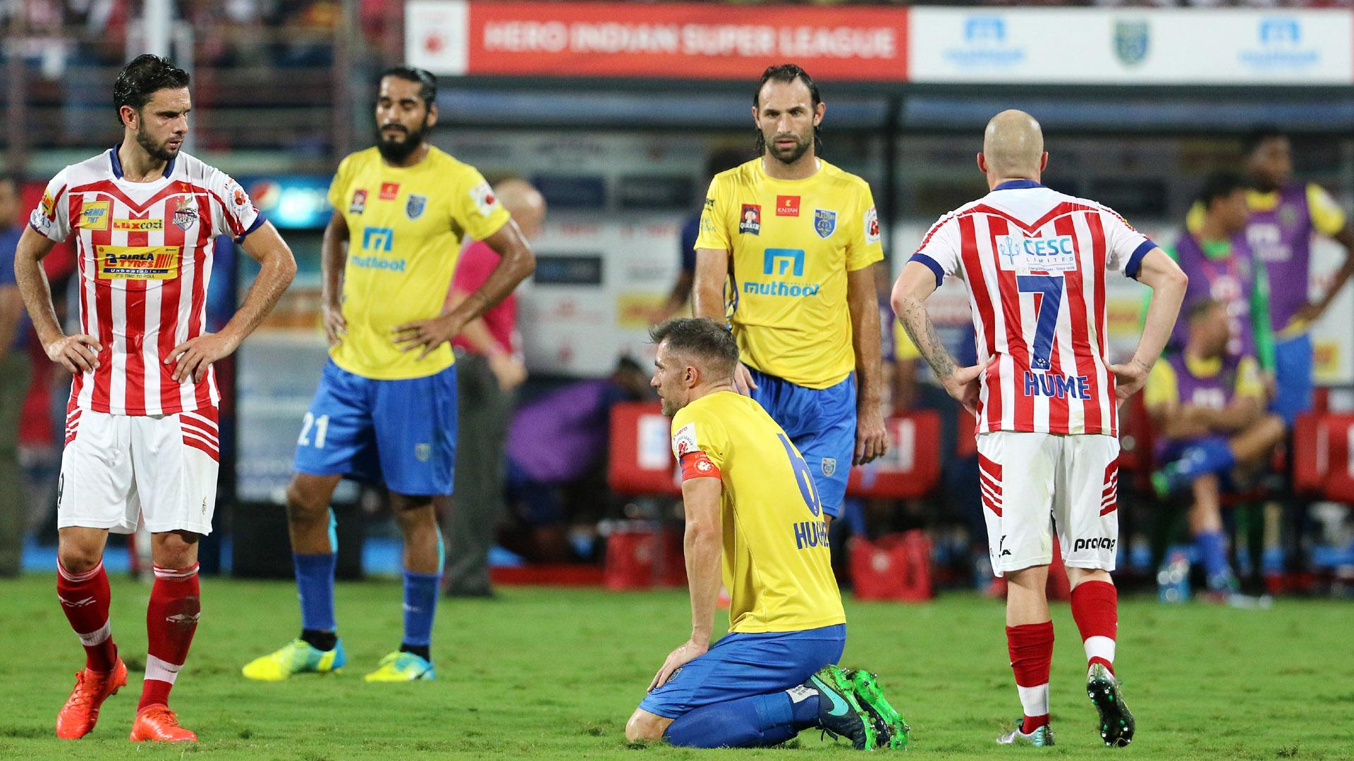 Jamshedpur Vs Kerala Blasters 21h30, 17 01 Blasters 2016