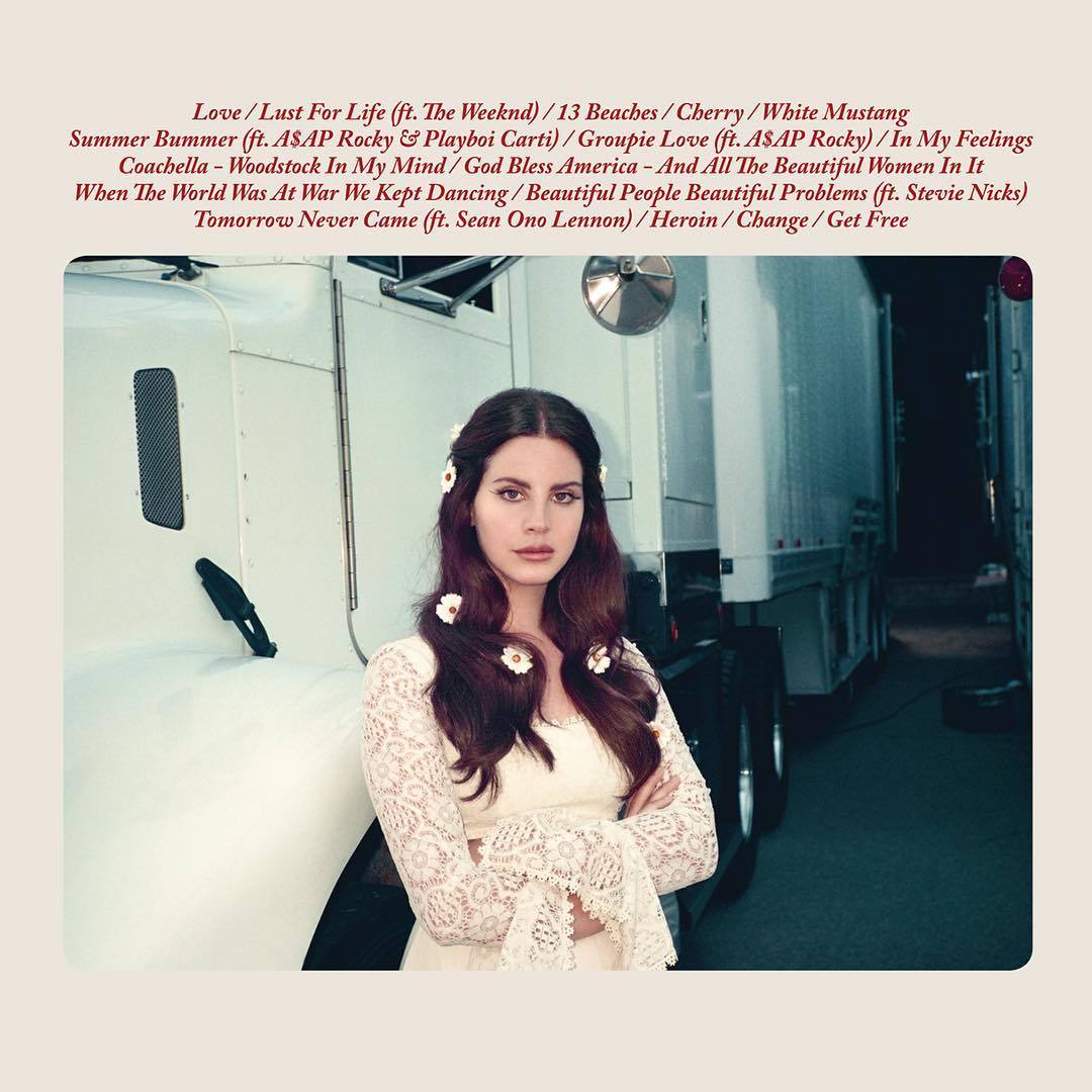 is 'lust for life' lana del rey's most important album yet?
