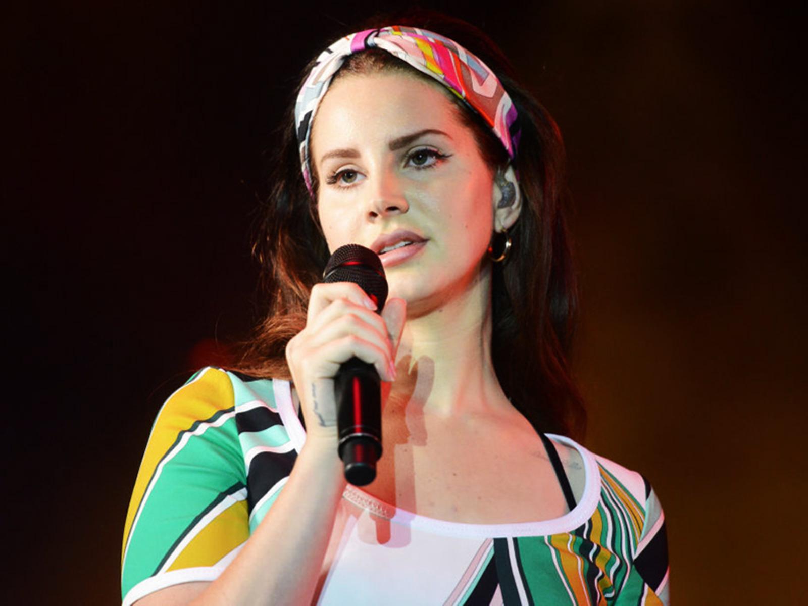 Lana Del Rey vient de partager Hope is a dangerous thing for a