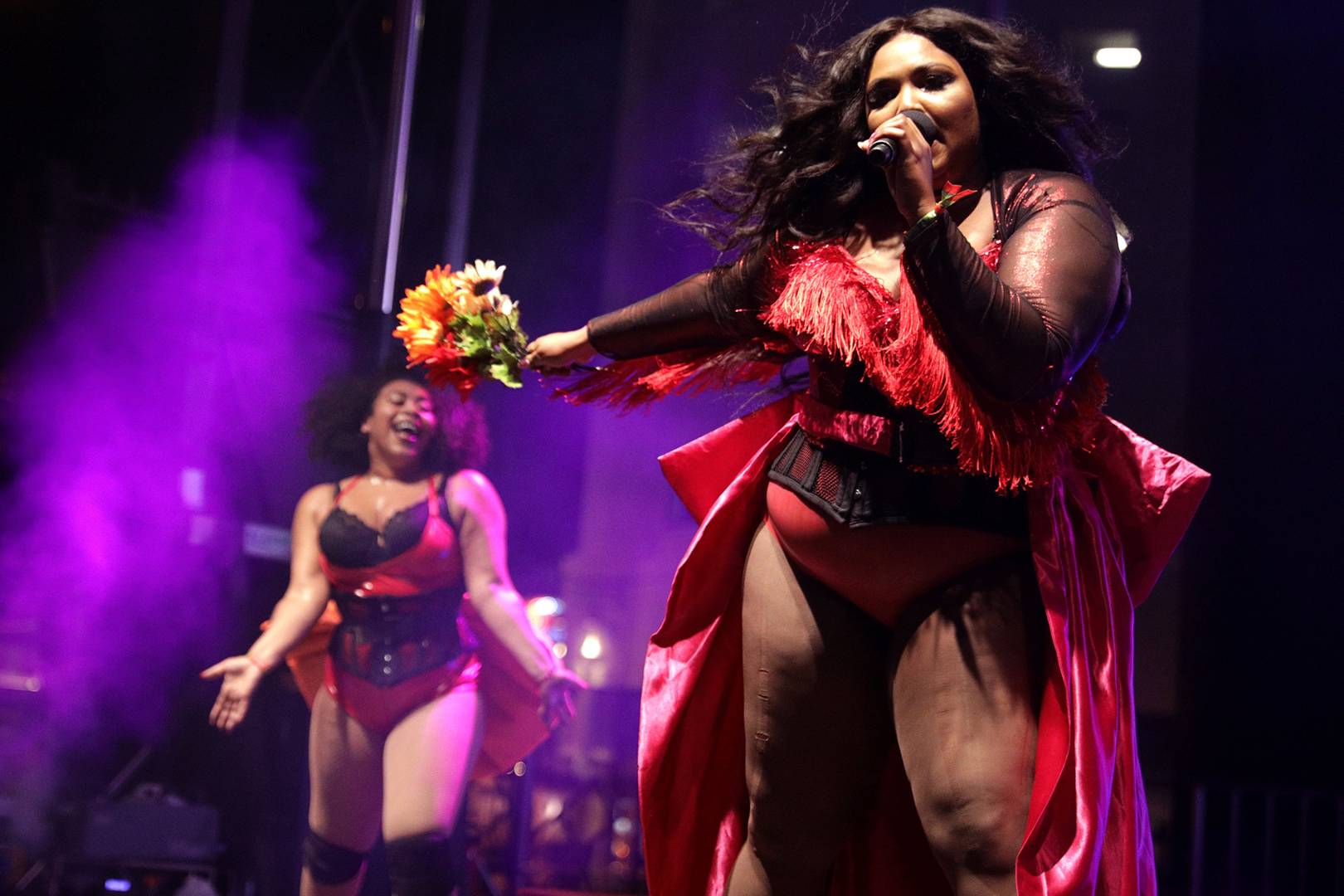 Lizzo's Juice is already the best song of 2019