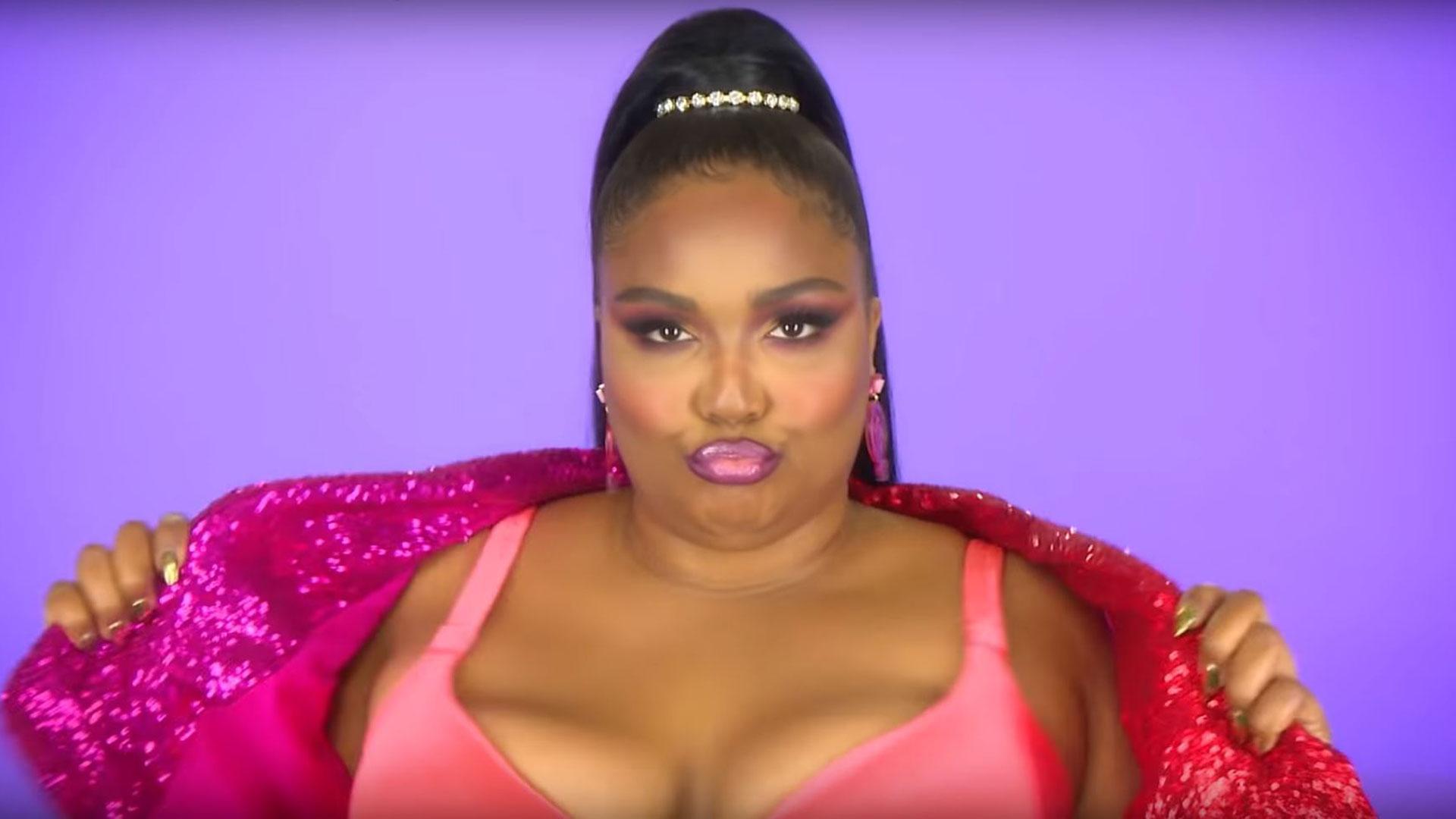 Juice, Lizzo et les drag queens de RuPaul's Drag Race dans un clip
