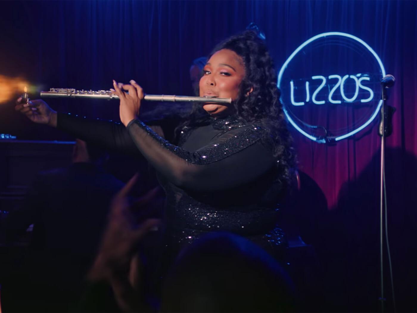 Lizzo gets jazzy with instrumental rendition of “Juice”