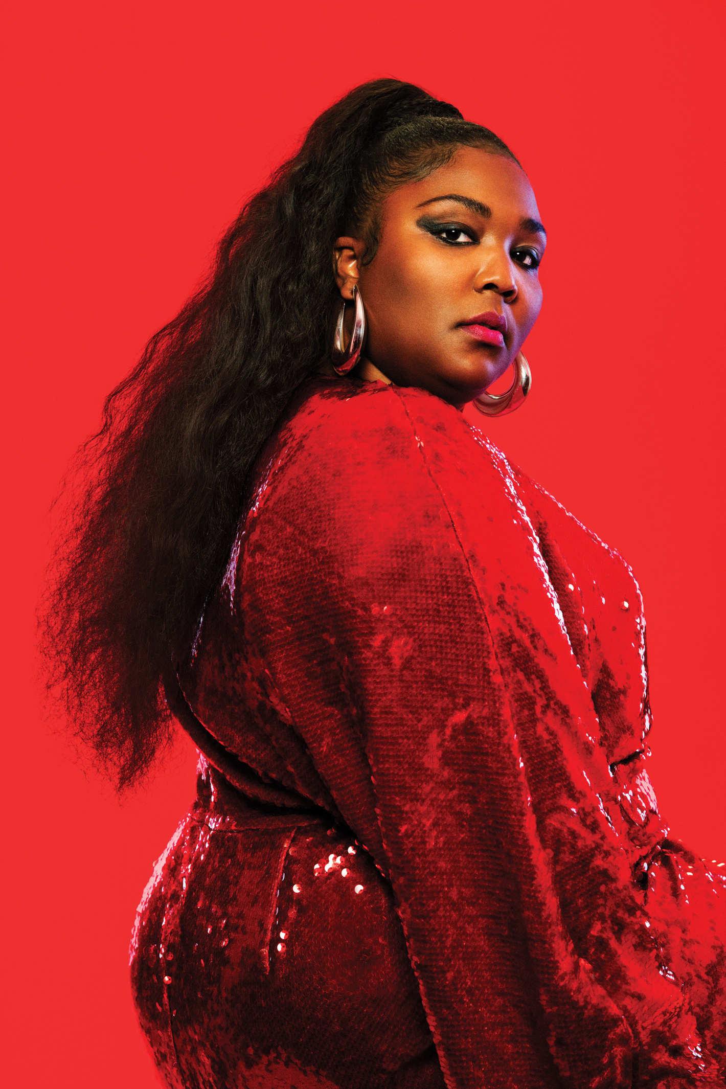 The Interview Lizzo on beating selfesteem issues to become a global pop  sensation