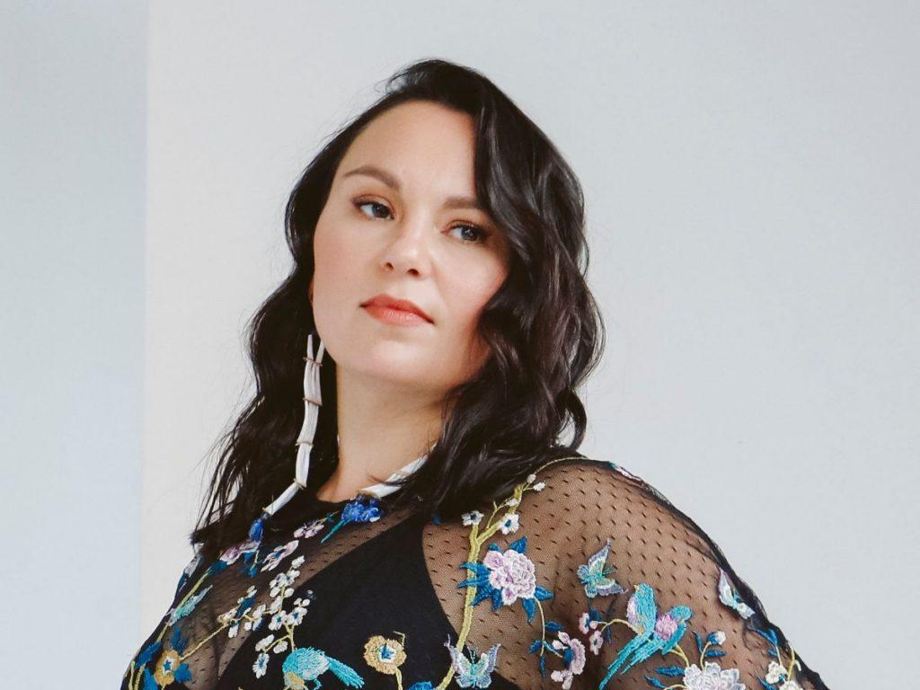 Tanya Tagaq. GO WITH THE FLOE: TANYA TAGAQ'S POLAR SCORE TOOTHSAYER