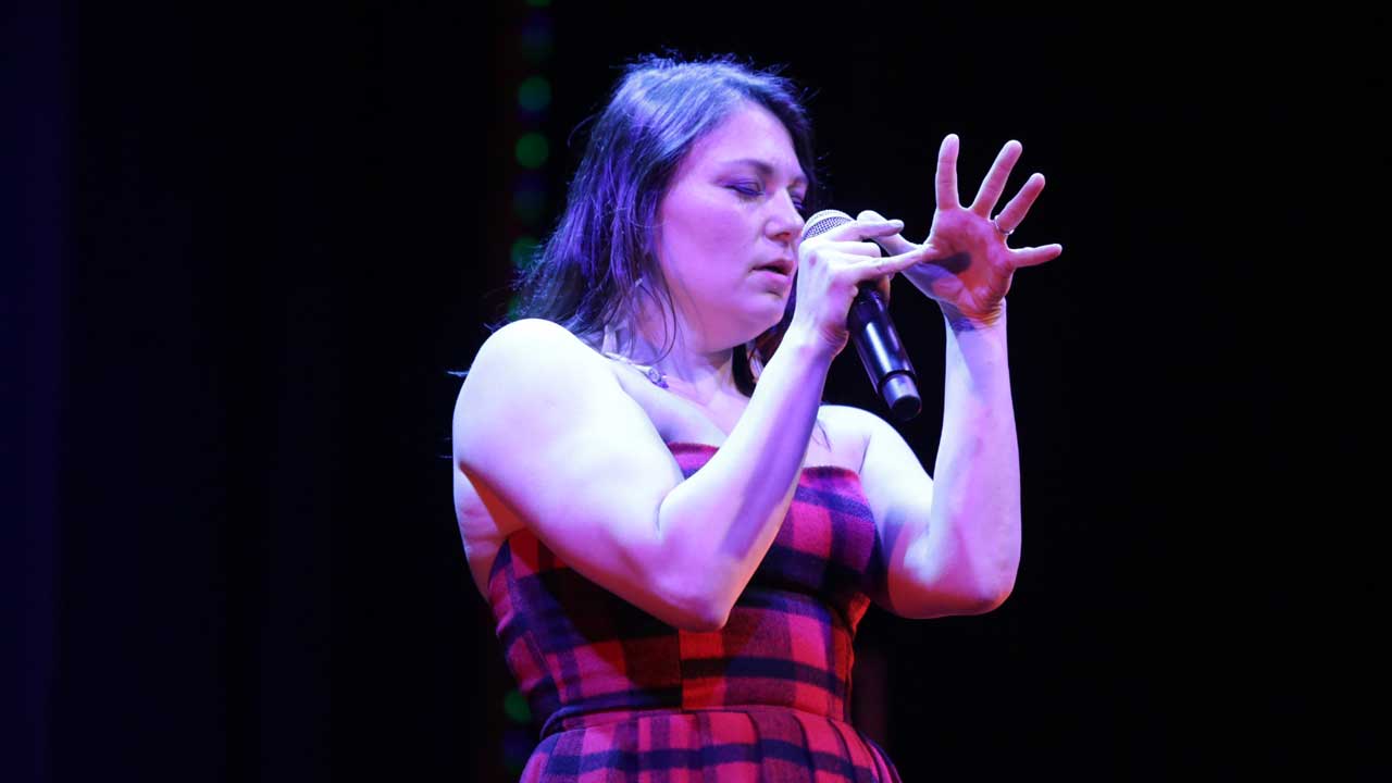 Tanya Tagaq