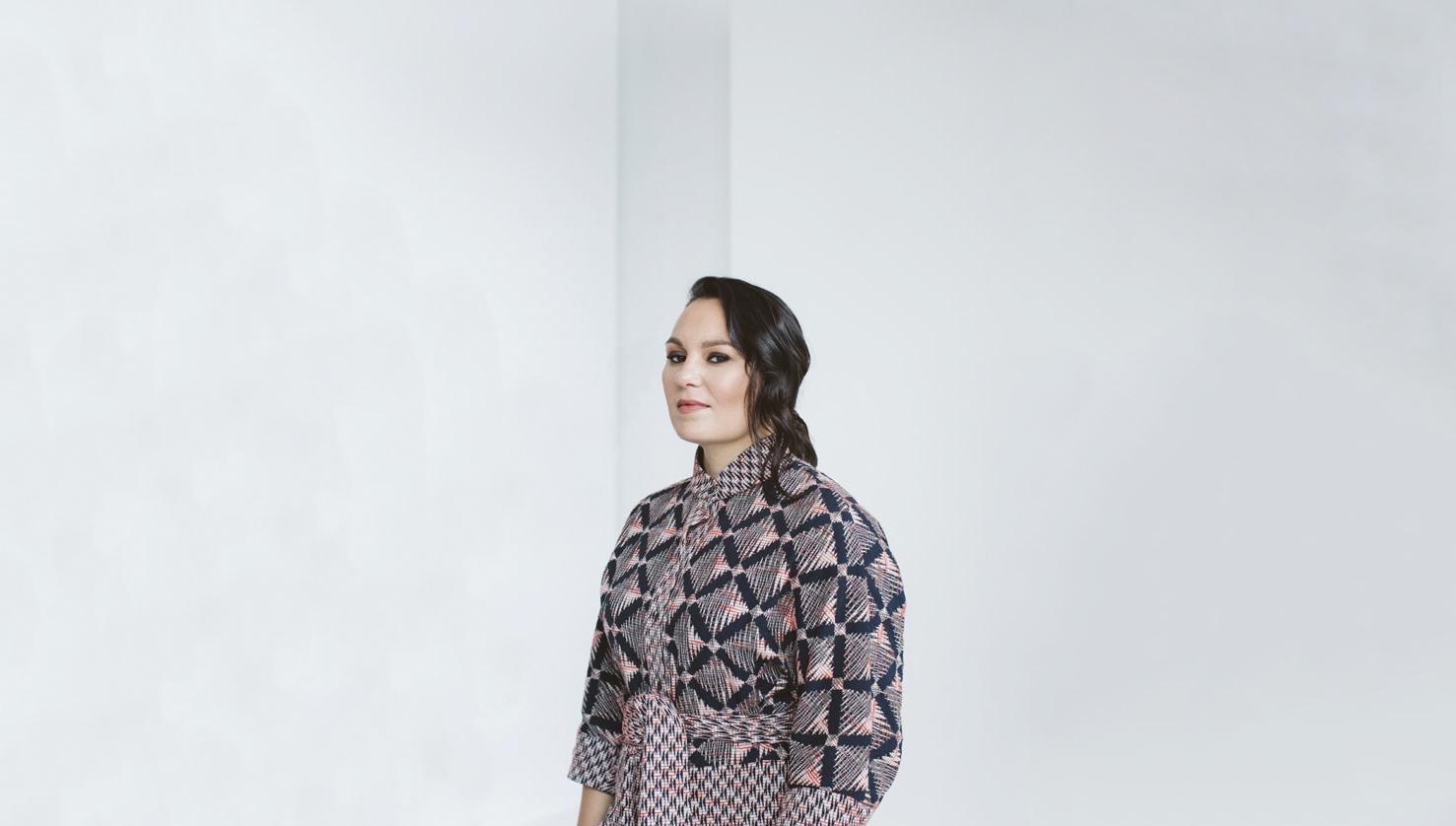 The surprising sounds and sides of Tanya Tagaq