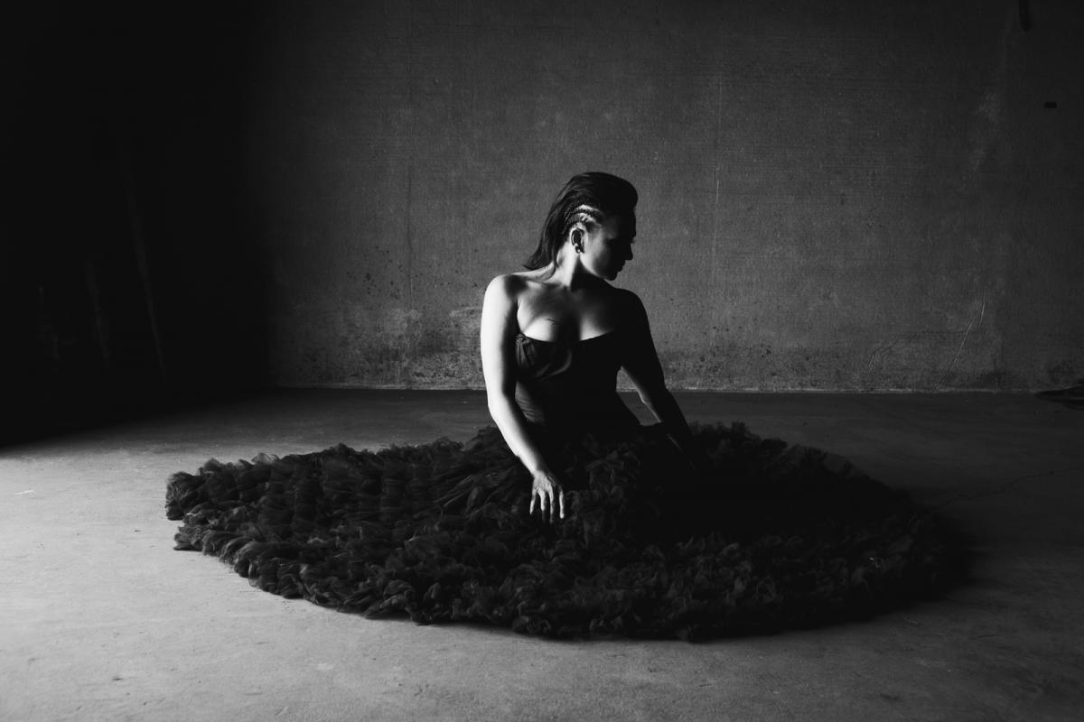 Exclusive release: Tanya Tagaq's latest video
