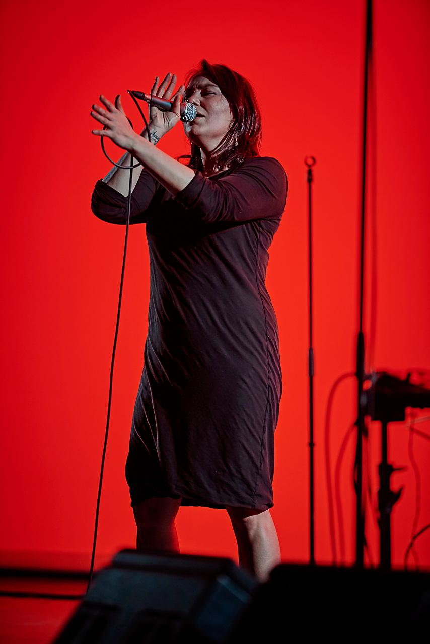 Tanya Tagaq Snowblind Wallpapers Wallpaper Cave