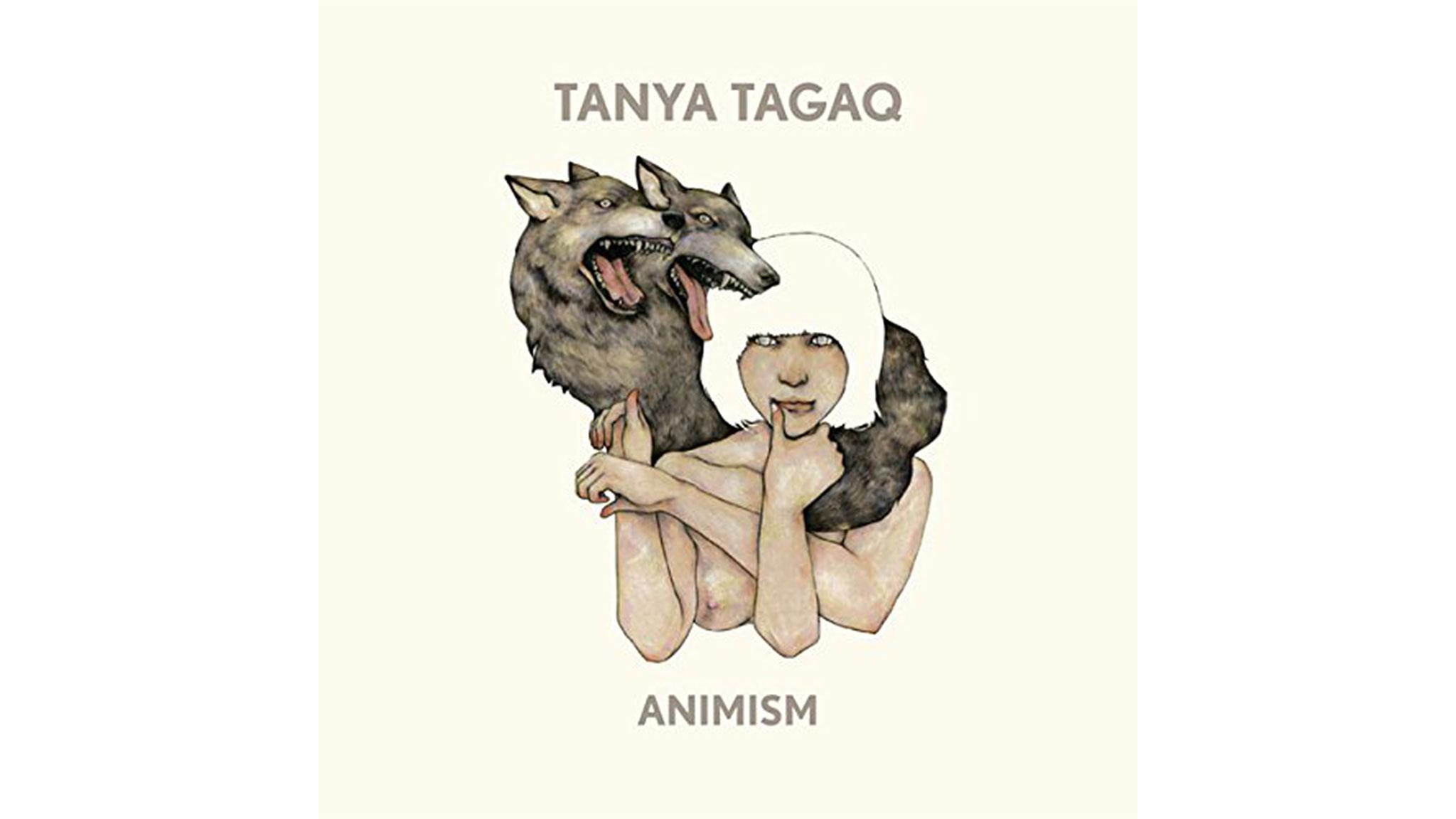Tanya Tagaq: Animism