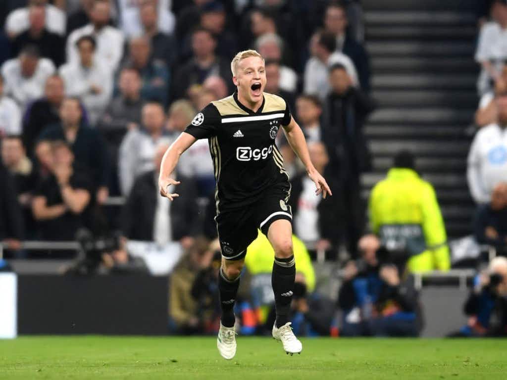 Hero and Villain: The winners and losers as Ajax edge