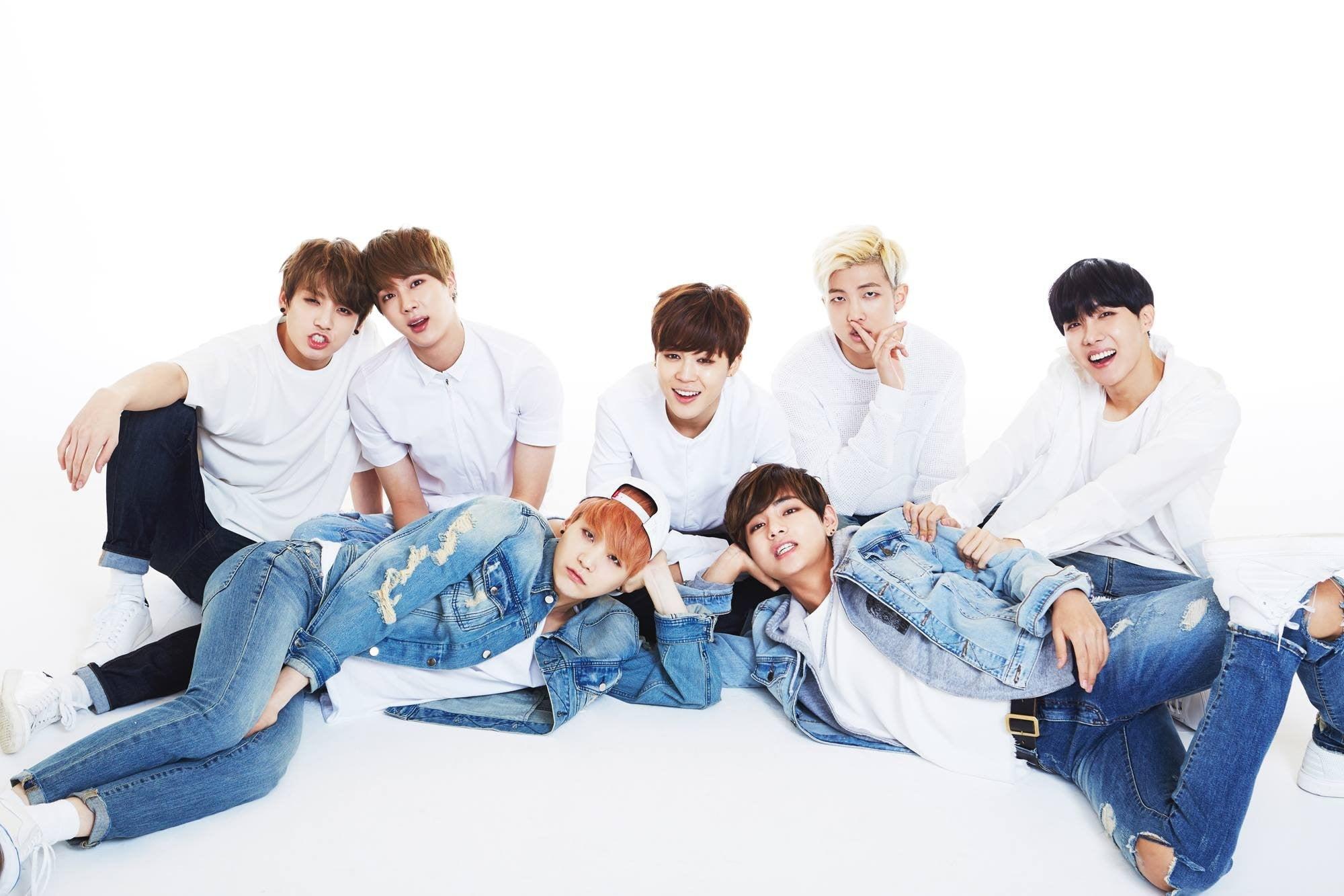 HD Wallpaper: BTS Korean Group, K Pop, J, V Bts, Jin Bts