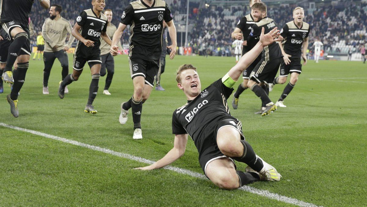 Flipboard: Tottenham 0 1 Ajax: Report, Ratings & Reaction As Donny
