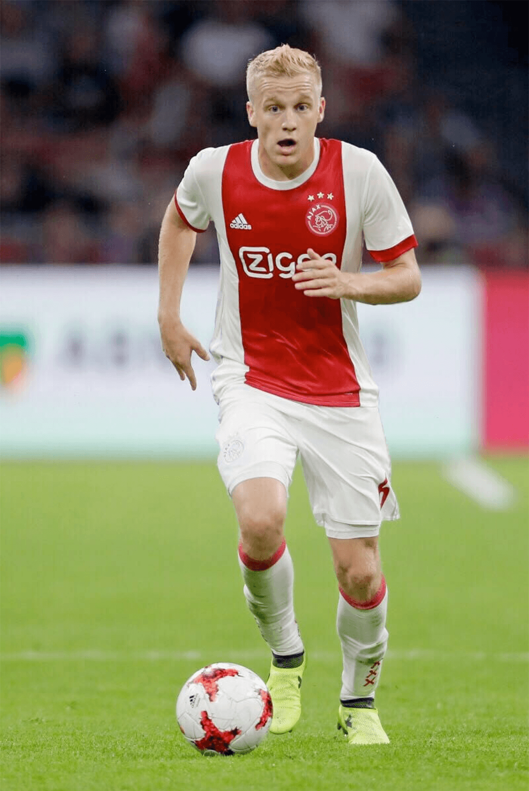 Donny van de Beek Edit