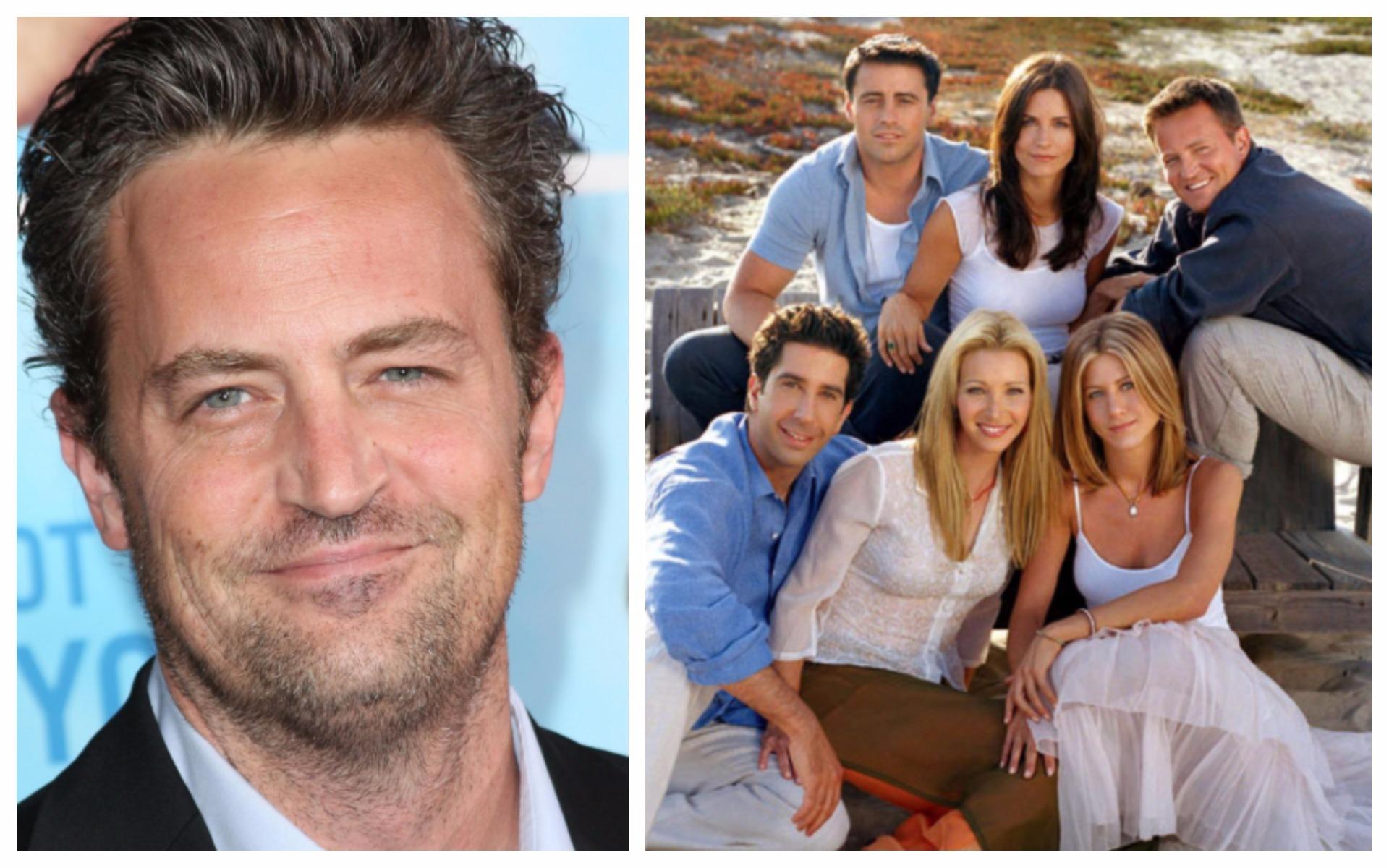 Matthew Perry Says He Flat Out Refused To Partake In *This* Friends