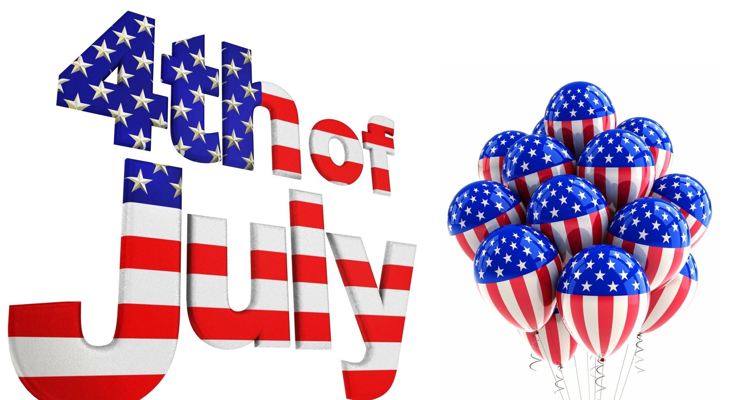 Holiday Hours Open or Closed on Independence Day, 4th July 2019