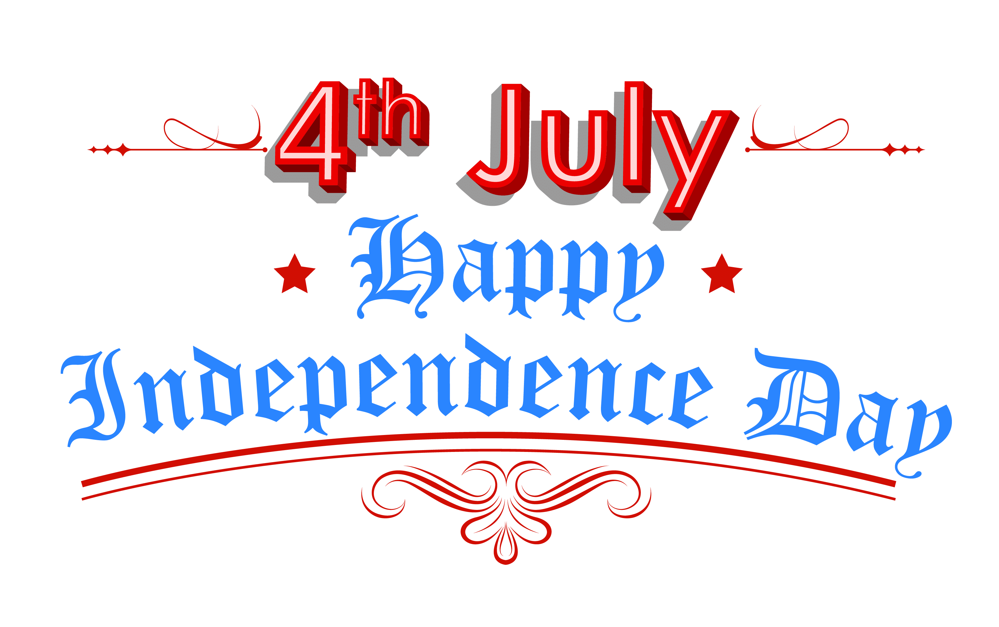 Happy Independence Day Image with Quotes, Wishes, Greetings on 4th