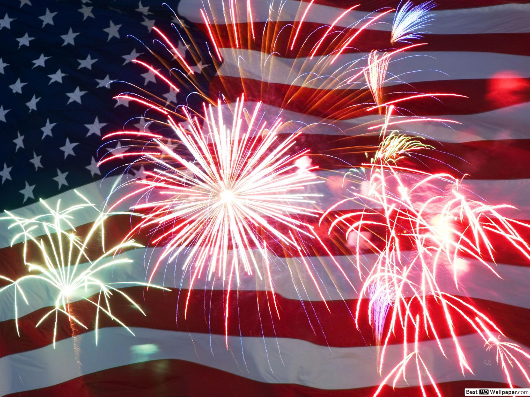 4th of July Day HD wallpaper download