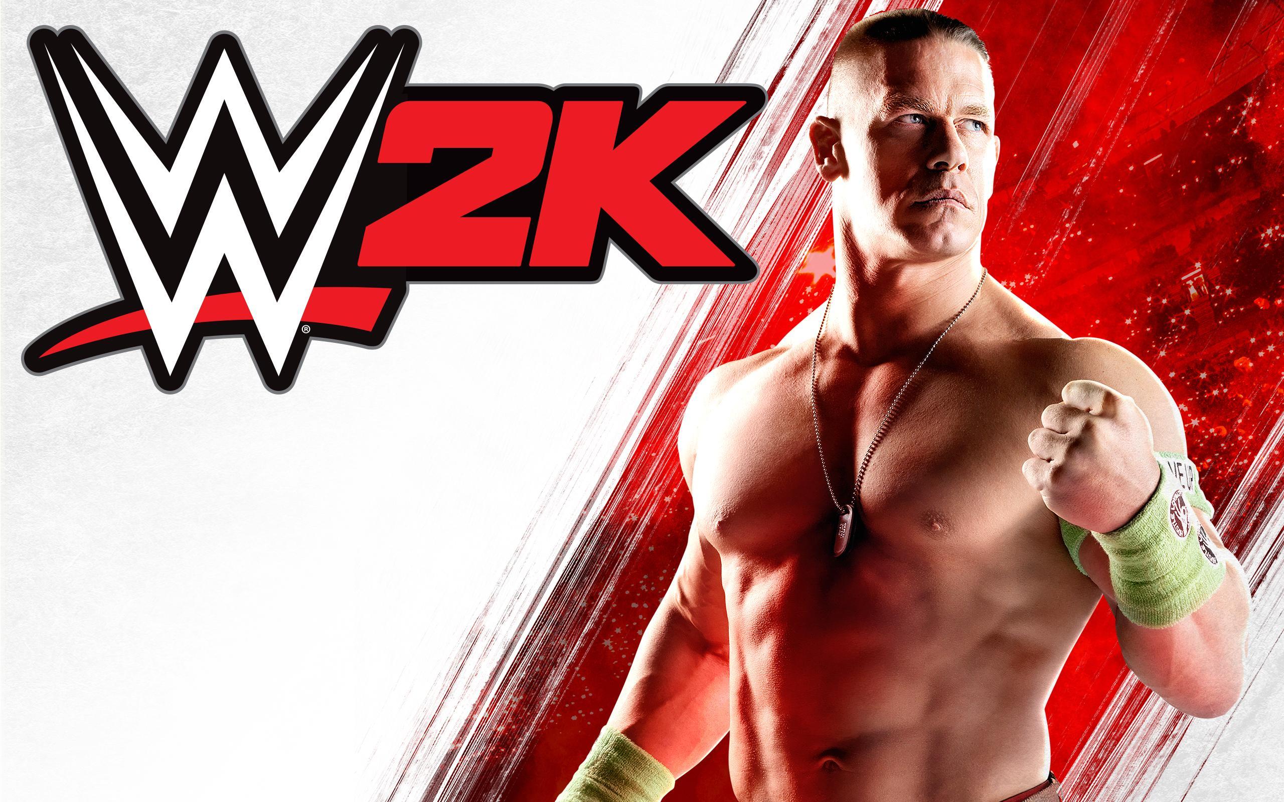 WWE 2K16 HD wallpaper free download