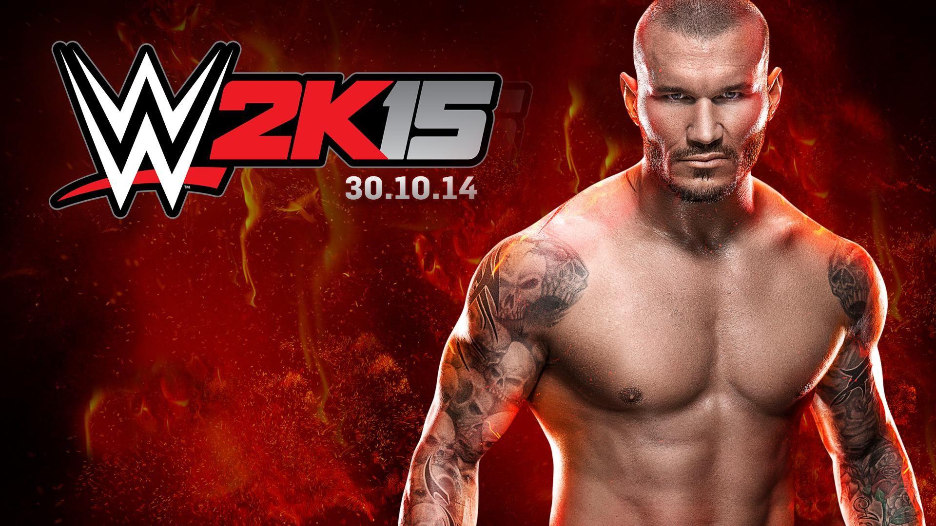 wwe 2k download game