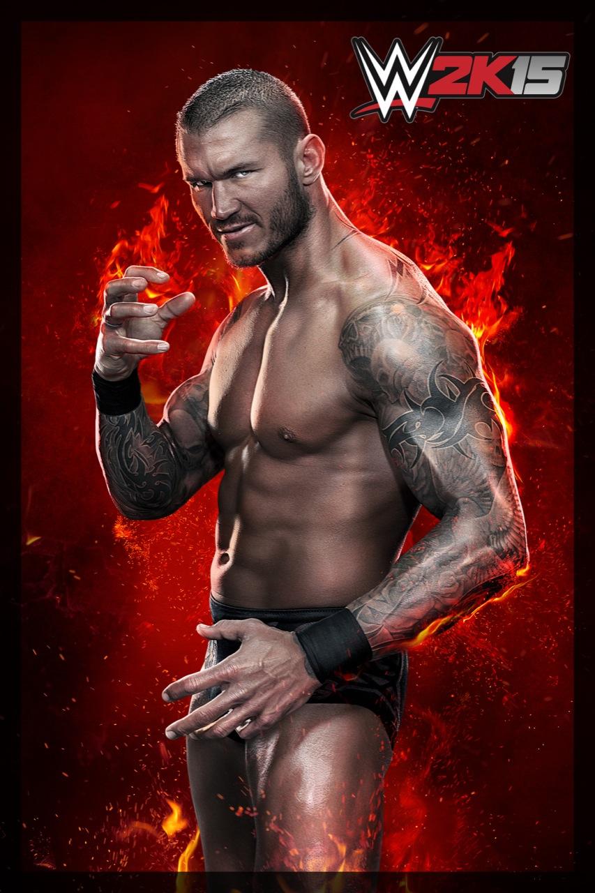 Wwe 2k15 Wallpaper (image in Collection)