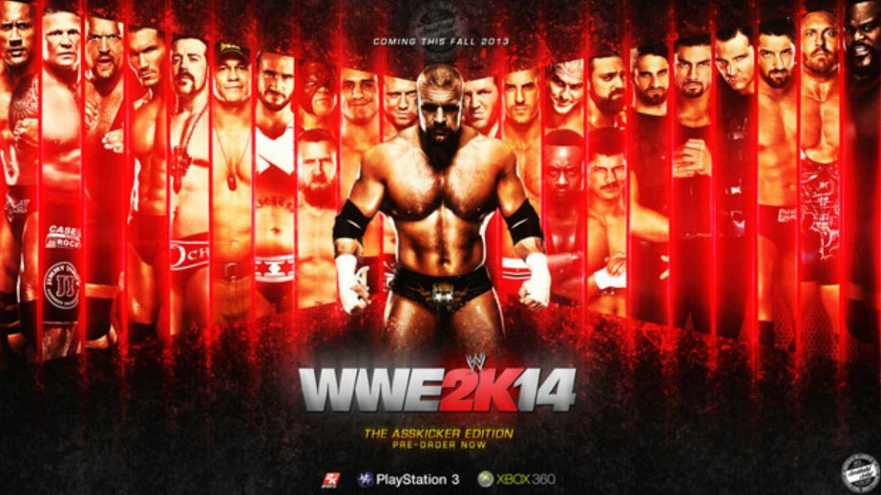 WWE 2K14 Custom Music