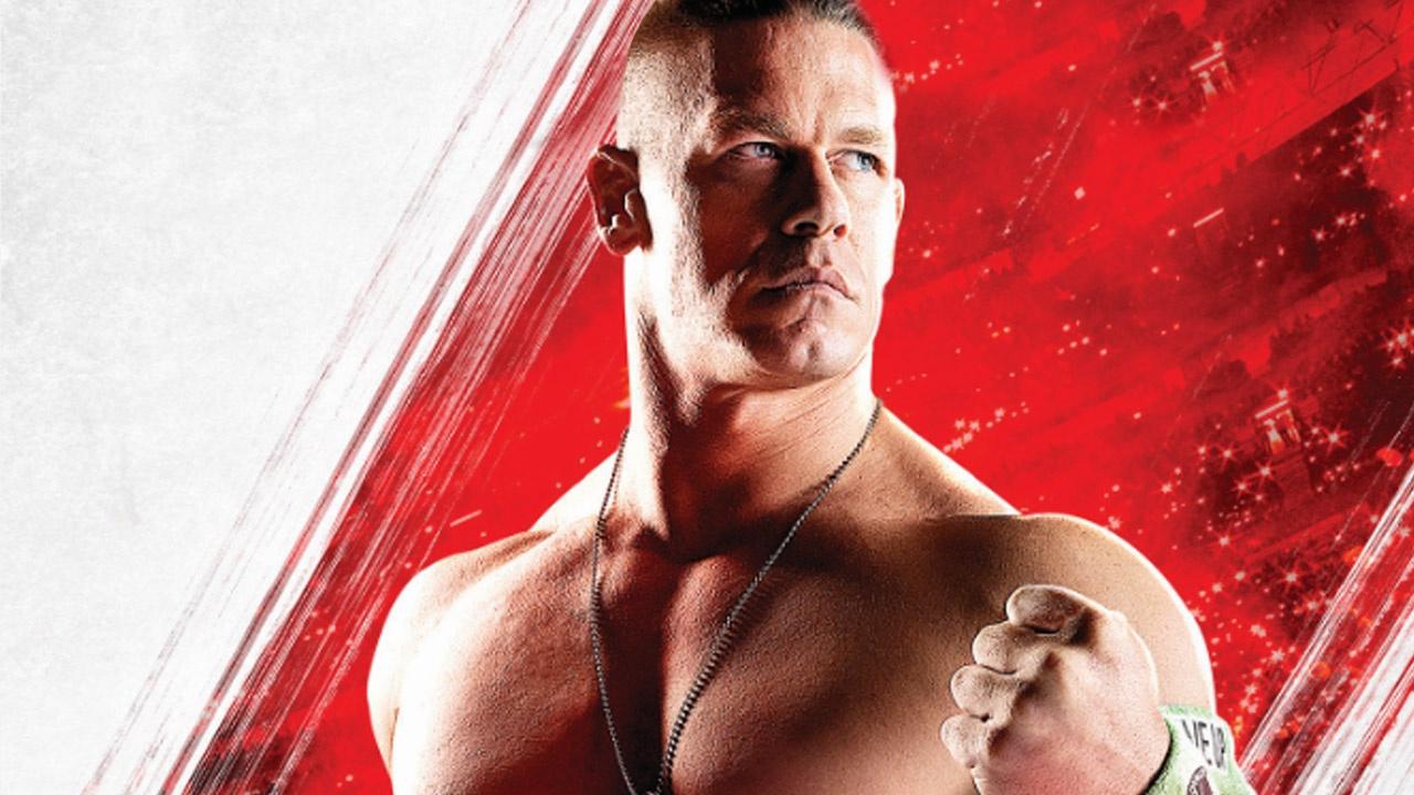 Group of Wwe 2K15 Online Background