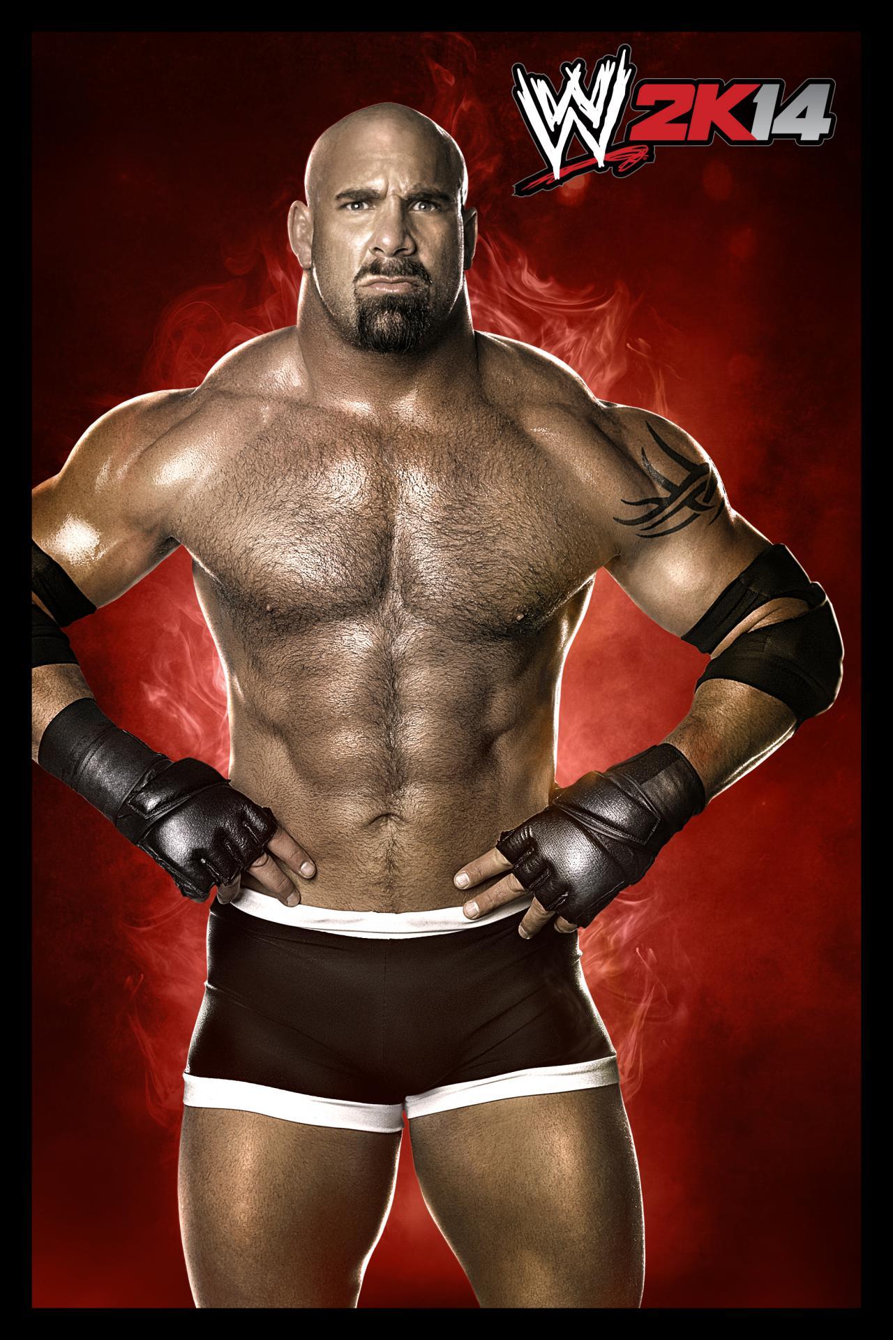 WWE 2K14's full character roster revealed, get the list & pics here