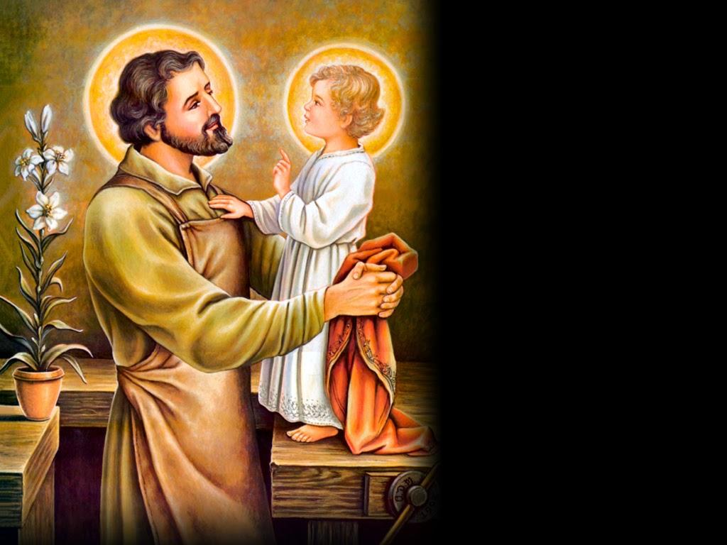 St. Joseph Wallpapers - Wallpaper Cave