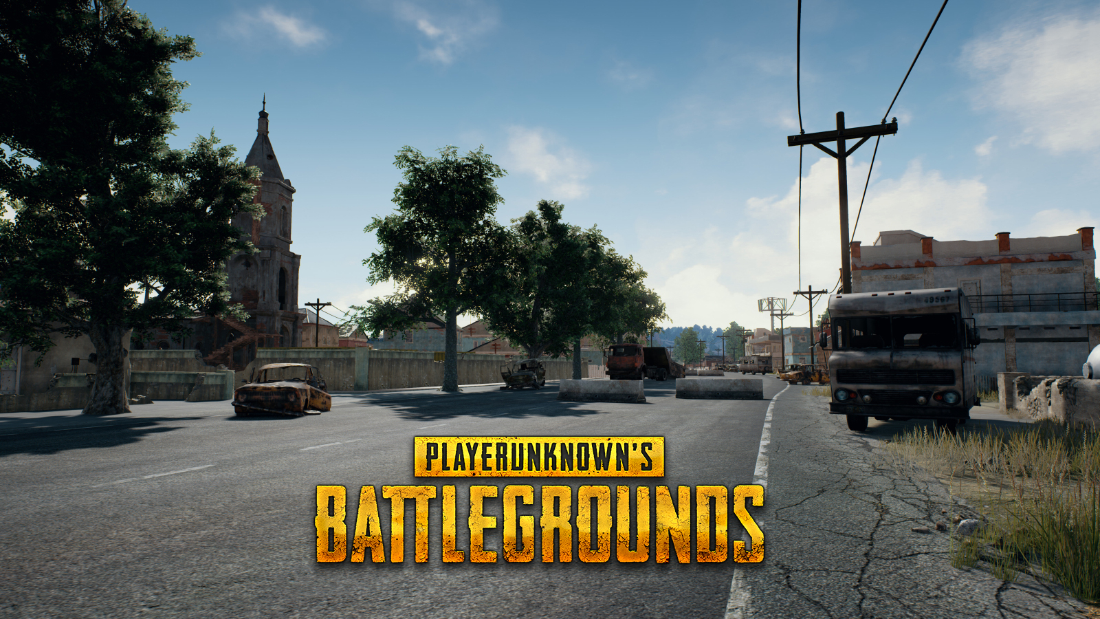 PLAYERUNKNOWN'S BATTLEGROUNDS. Guide to Loot and Vehicle Spawns