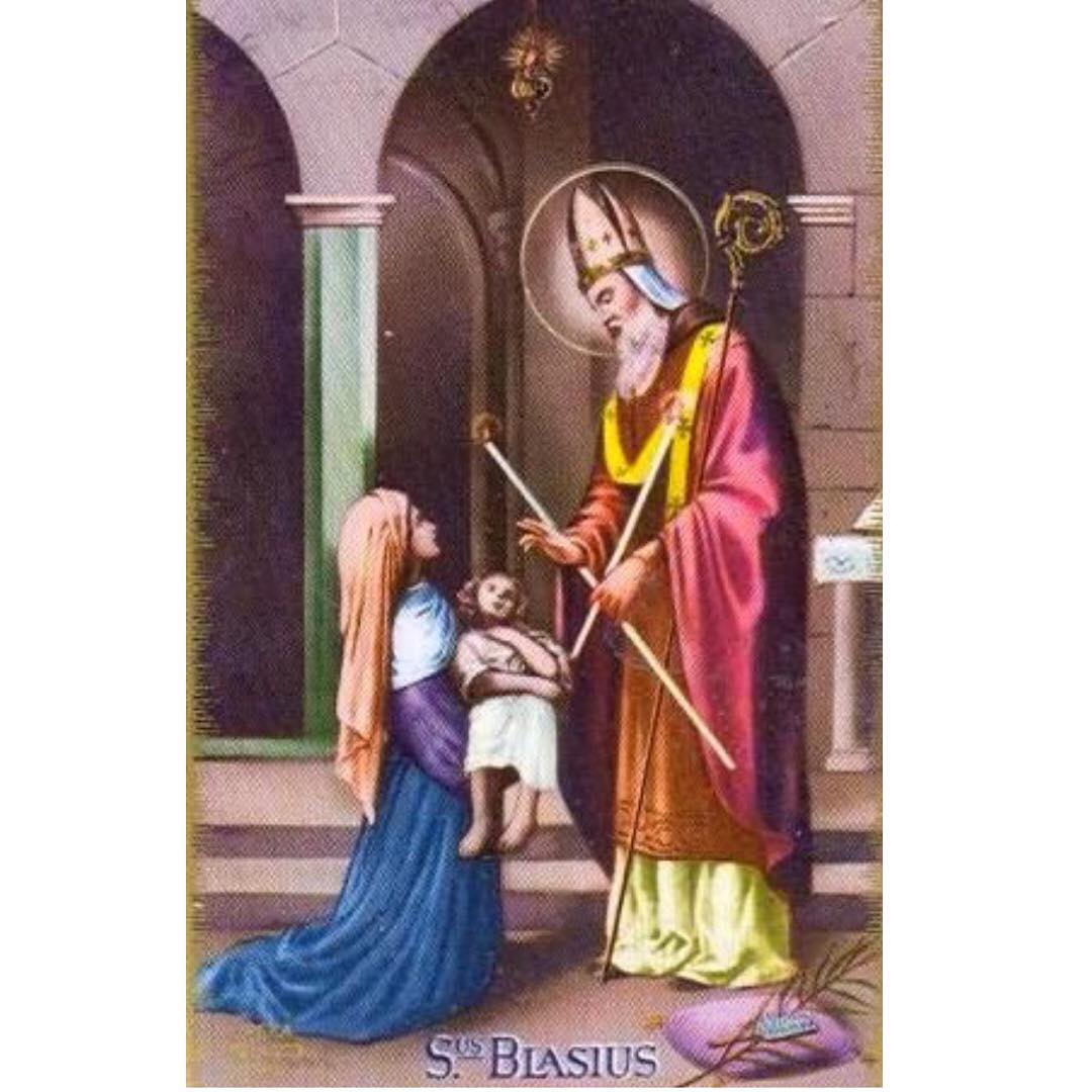 image and picture about blessingofthroats at Instagram