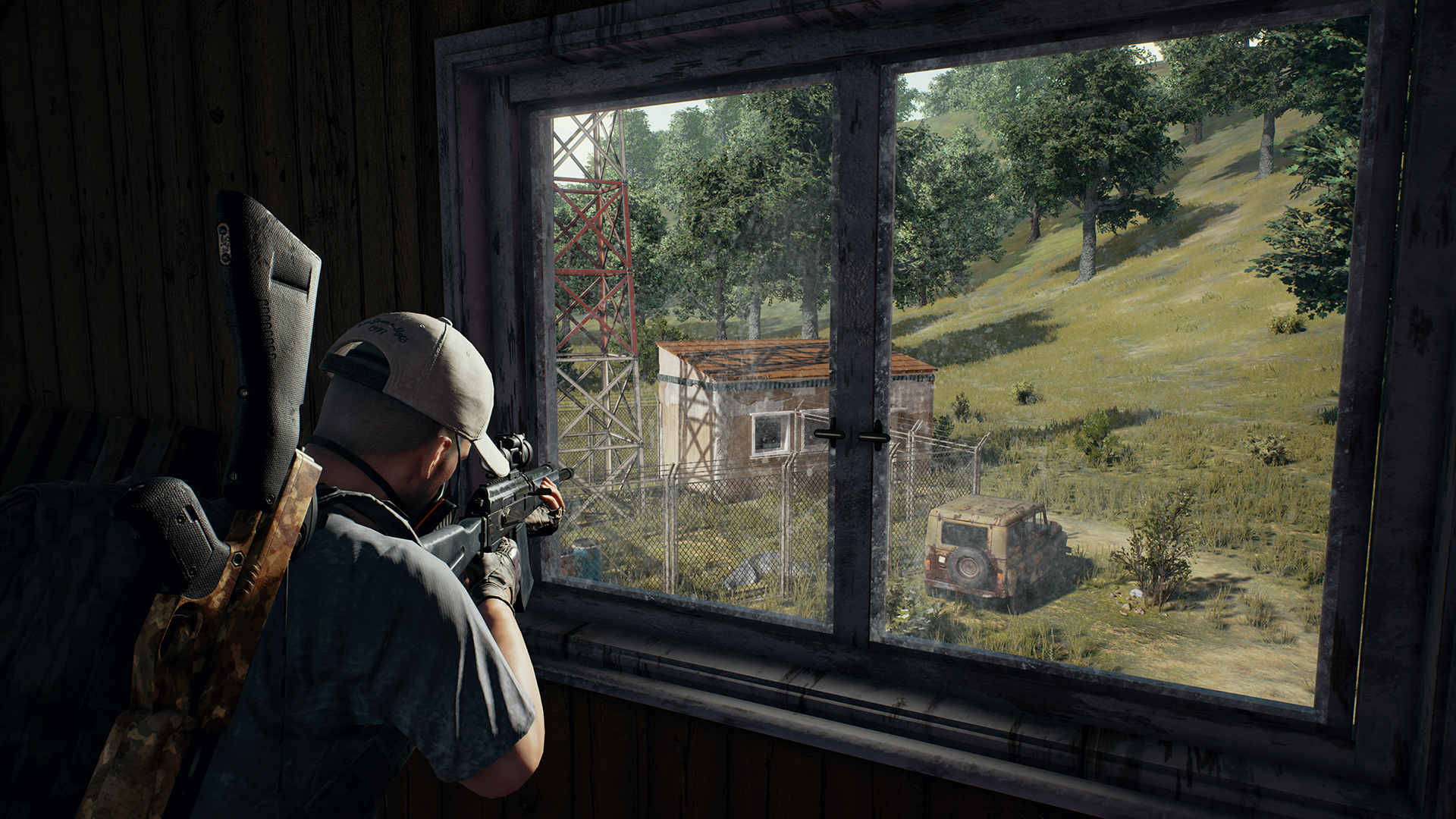 First Person Servers Change Everything In PlayerUnknown's