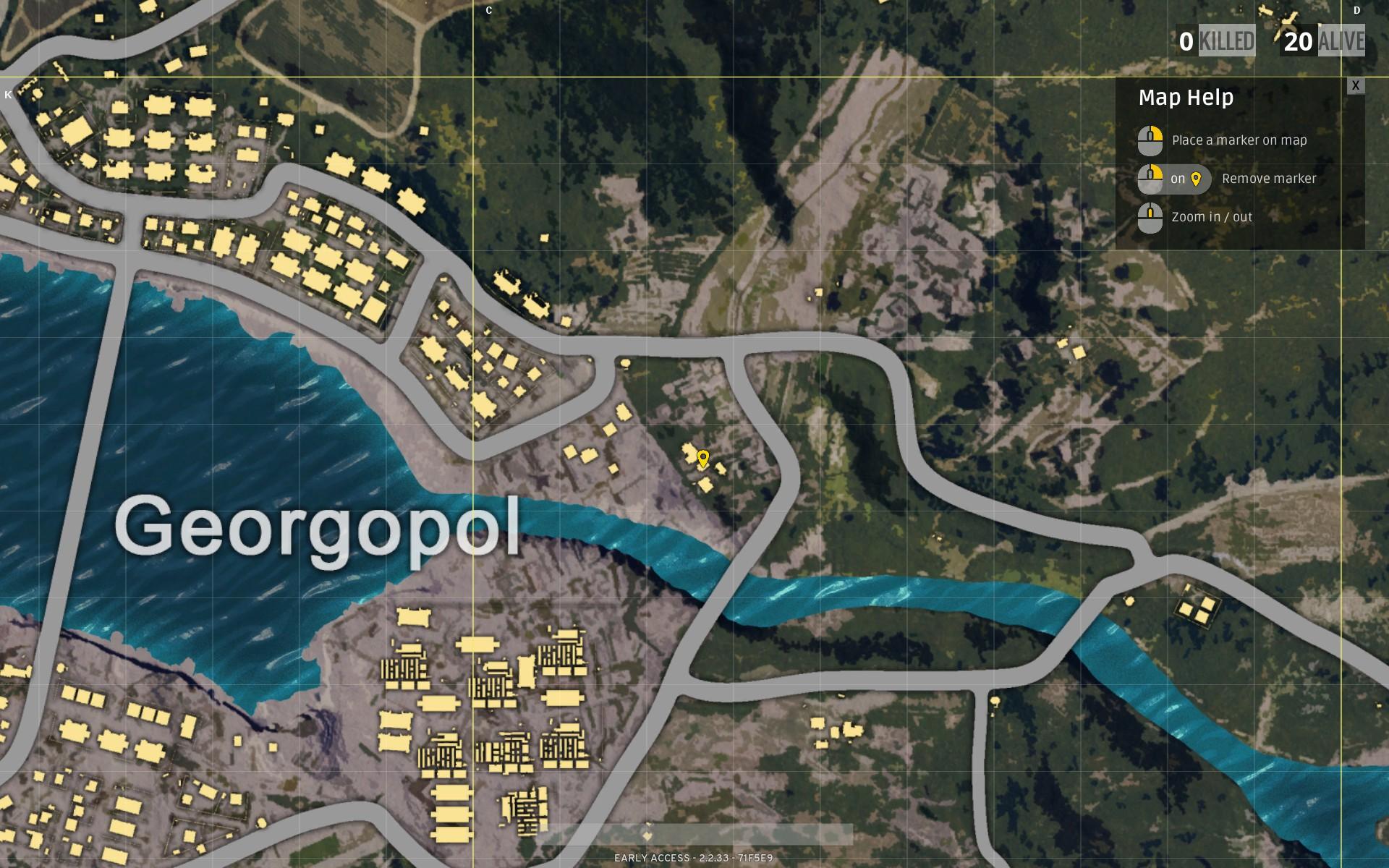 Weapon Spawn error'S BATTLEGROUNDS Forums