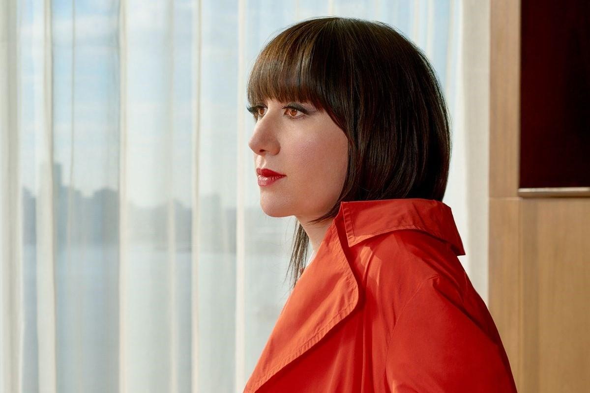 Karen O covers the Smashing Pumpkins' 'Bullet With Butterfly Wing...