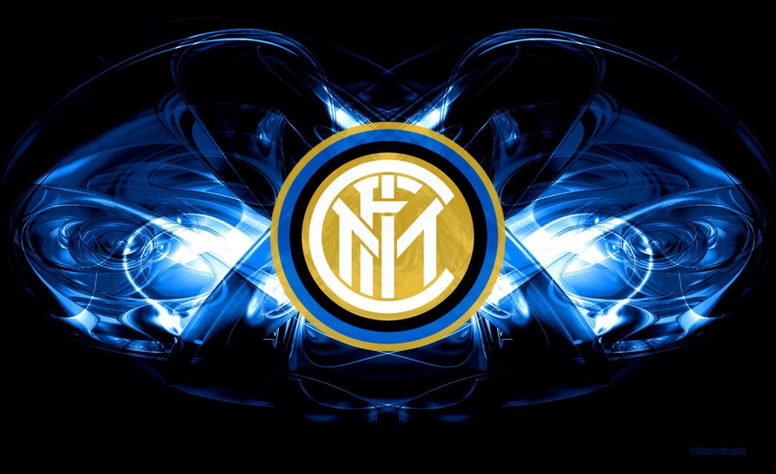 Inter Milan HD Wallpaper | Background Image | 3200x1800 