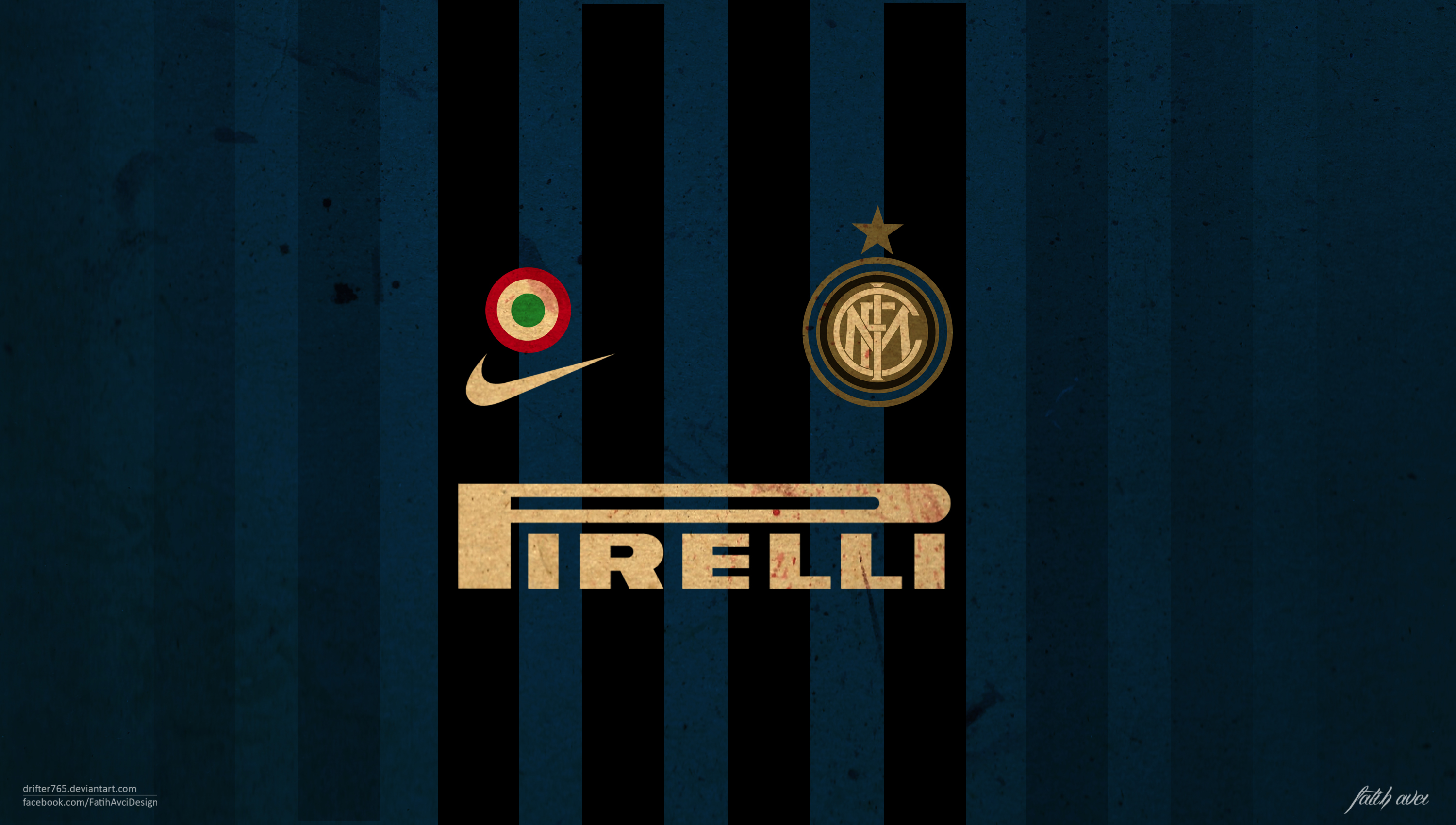 Inter Milan HD Wallpaper