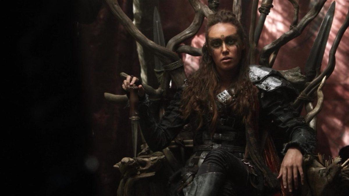 Lexa (Alycia Debnam Carey)