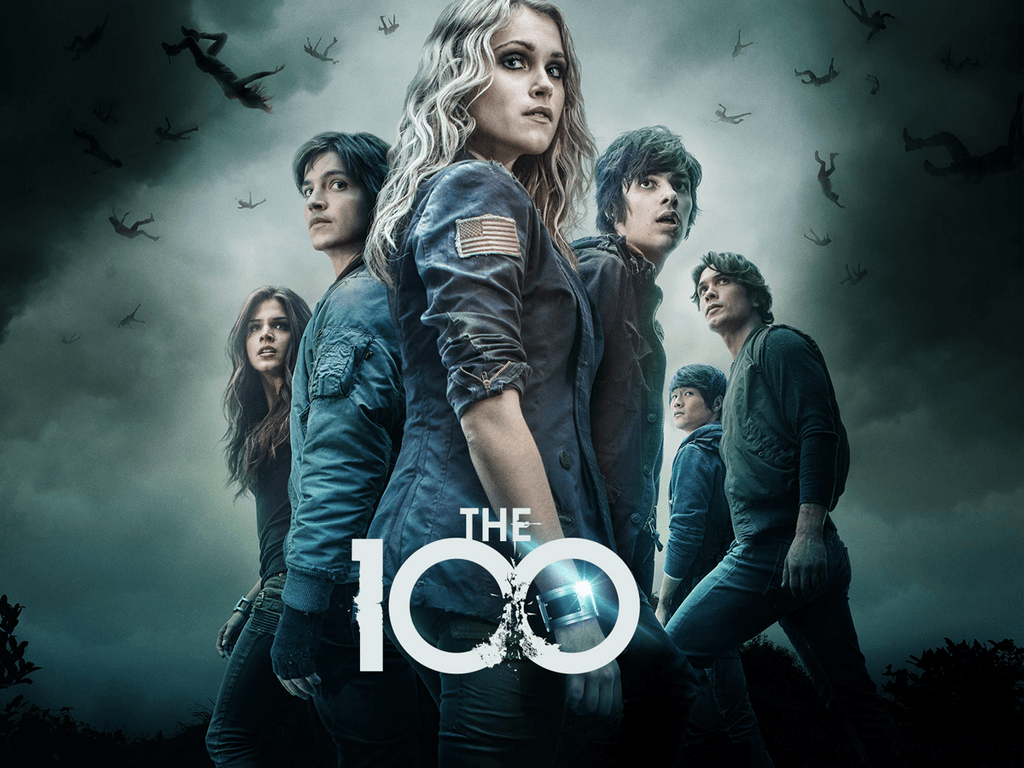 The 100 CW Wallpaper