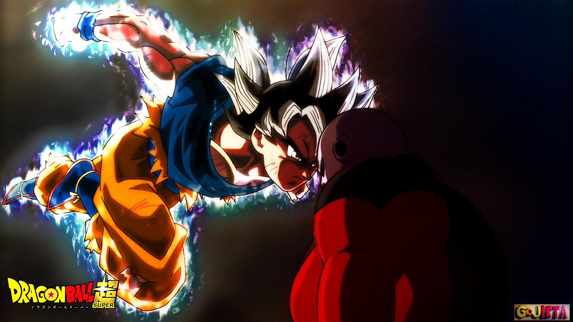 Goku Ultra Instinct wallpapers 18