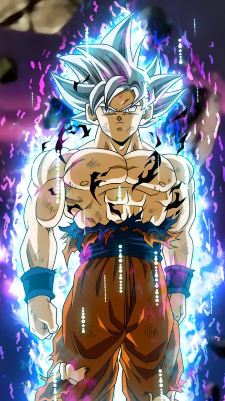 Download Goku Ultra Instinct Wallpapers by Shadowtheripper