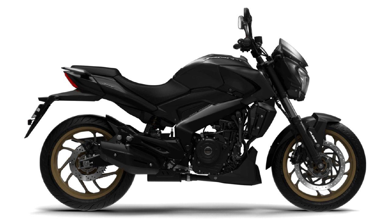 image of Bajaj Dominar 400 [2018]. Photo of Dominar 400 [2018