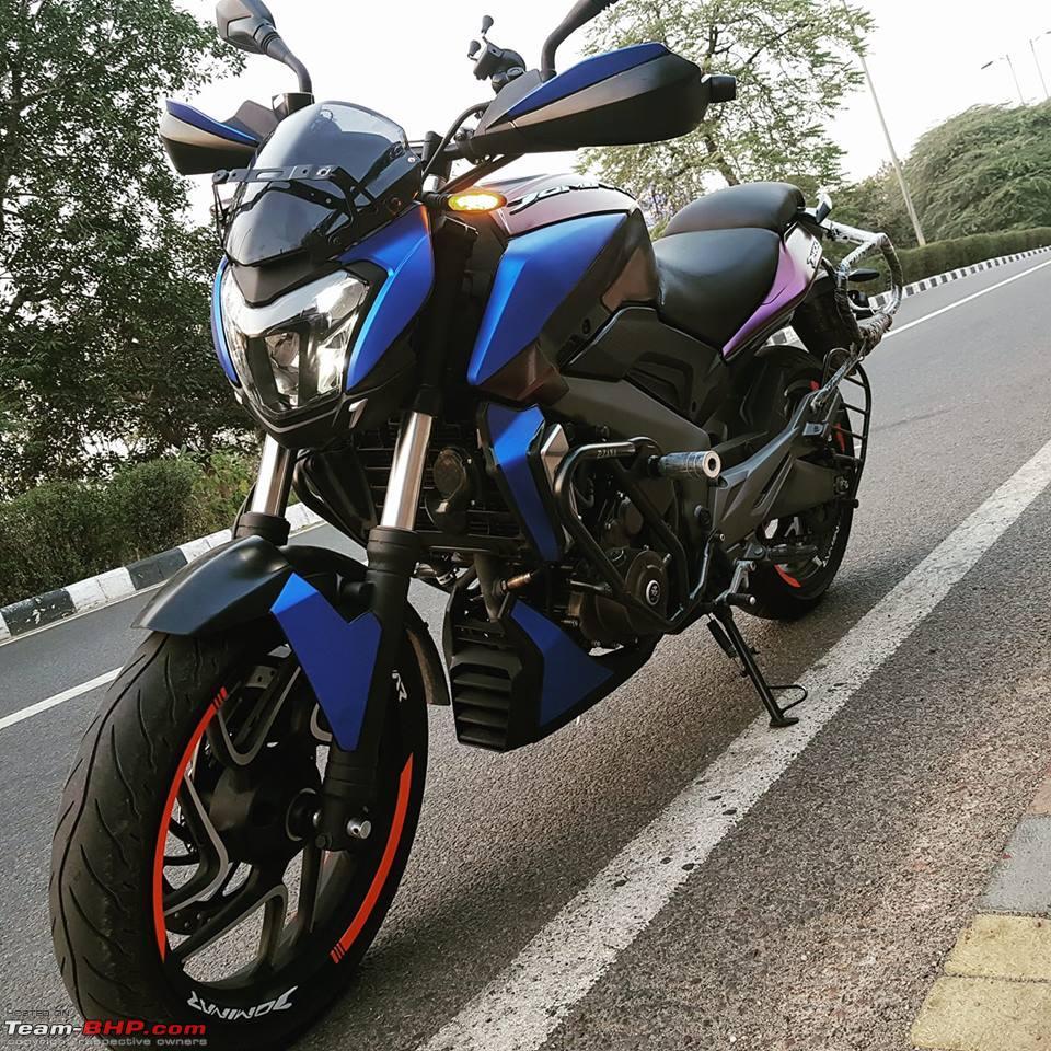 Ridden: Bajaj Dominar 400
