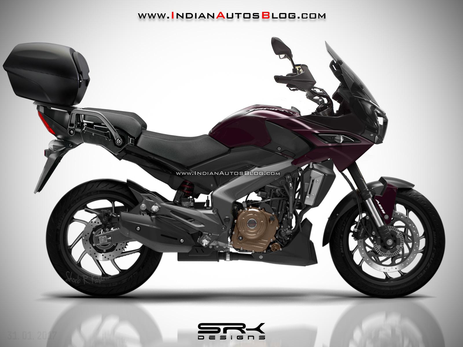 Bajaj to launch 250 cc adventure motorcycle next