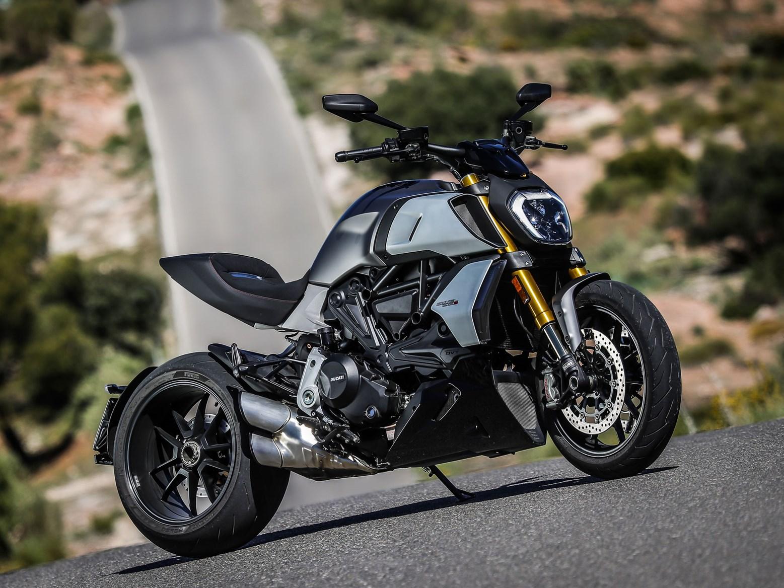 DUCATI DIAVEL 1260 S (2019 On) Review