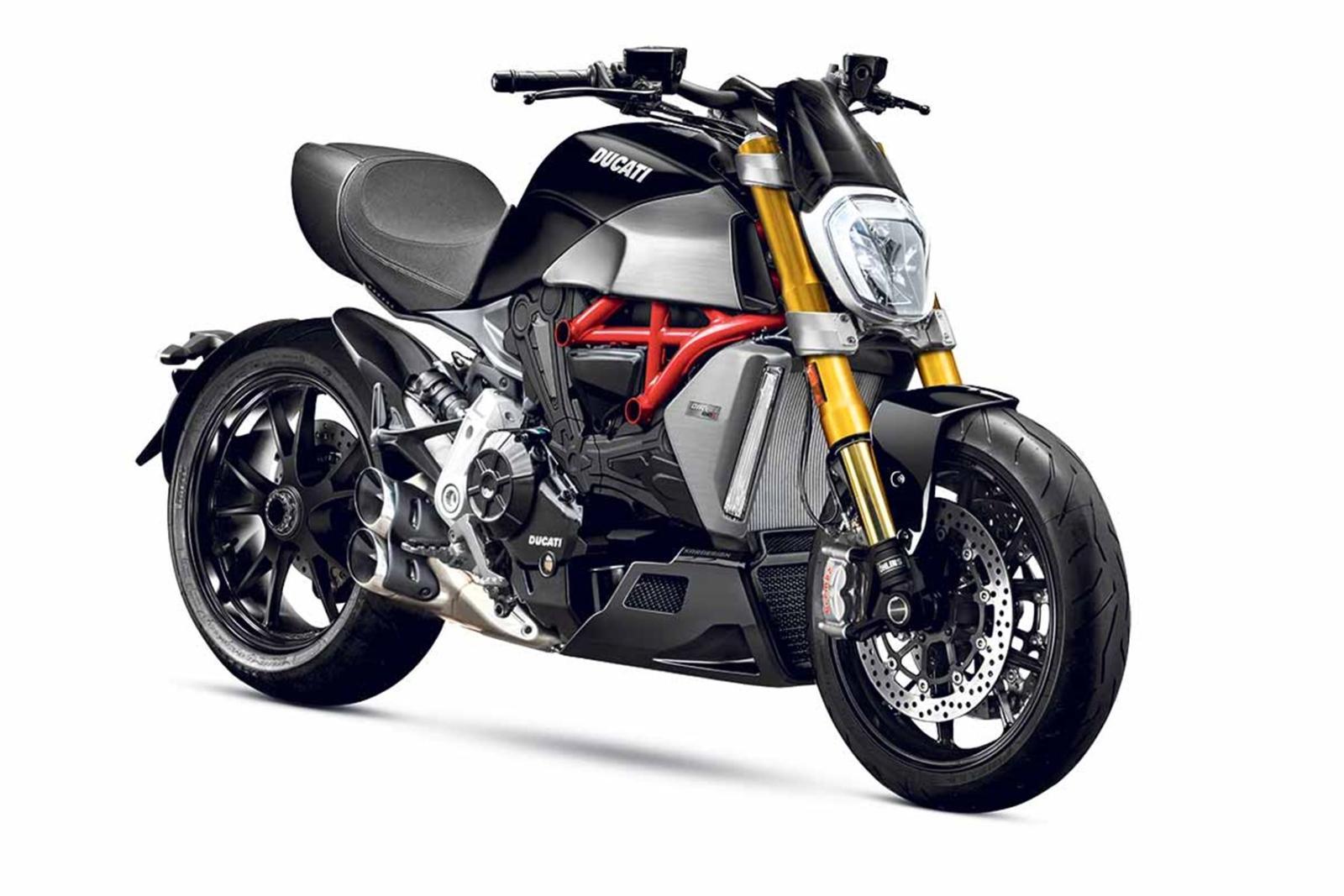 ducati diavel 1260 s